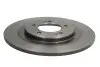 Диск гальмівний задн Лів/Прав HYUNDAI I40 I, I40 I CW 1.6-2.0 07.11-05.19 BREMBO (08C24811) зображення 1