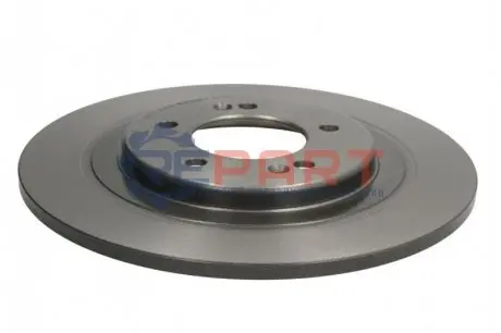 Диск тормозной BREMBO 08C24811