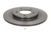 Диск гальмівний задн Лів/Прав HYUNDAI I30 KIA CEE'D, PRO CEE'D 1.0-2.0D 12.06 BREMBO (08C25011) зображення 2
