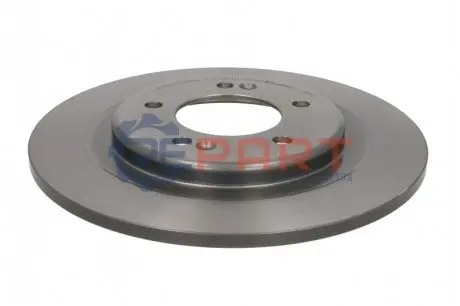 Диск тормозной BREMBO 08C25021