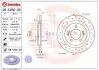 Автозапчасть BREMBO (08C2502X) изображение 1