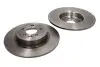 Диск гальмівний задн Лів/Прав LAND ROVER RANGE ROVER EVOQUE 2.0/2.0D/2.2D 06.11-12.19 BREMBO (08C30111) зображення 1