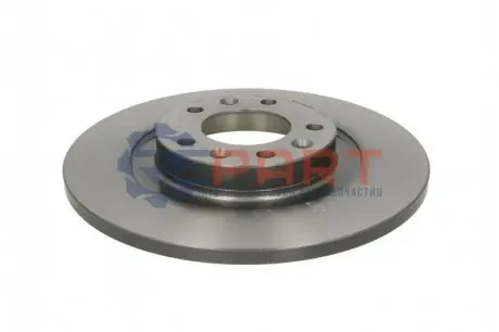 Диск тормозной BREMBO 08C30911