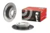 Тормозной диск BREMBO (08.C352.11) изображение 2
