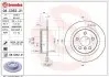 Диск тормозной BREMBO (08C35221) изображение 1
