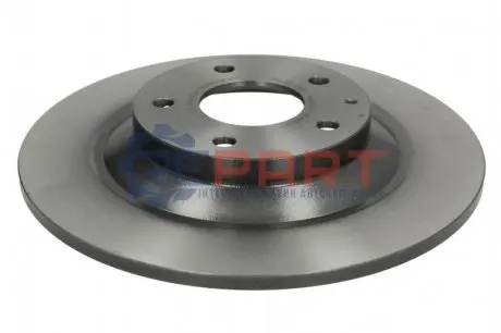 Фото Диск гальмівний (задній) Mazda CX-5 11- (303x10) BREMBO (08C42511) зображення 1