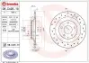 Диск тормозной XTRA TYL BREMBO (08C4251X) изображение 1