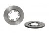 TARCZA HAMULCOWA TYL BREMBO 08C54011 (фото 2)