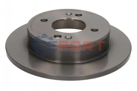 Фото Гальмівний диск BREMBO (08C65011) зображення 1