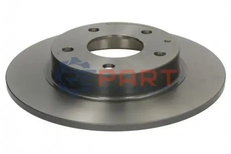 Диск тормозной BREMBO 08C65311