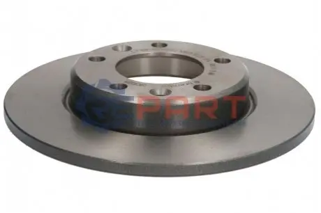 Диск гальмівний задн Лів/Прав PEUGEOT 308, 308 II 1.2-2.0D 09.13-06.21 BREMBO 08C65911