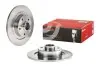 Гальмівний диск BREMBO (08.C742.17) зображення 2