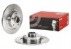 Tarcza ham. MEGANE 15- tyі BREMBO 08C74227 (фото 2)