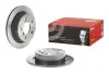 Диск гальмівний задн Лів/Прав MINI (F55), (F56), (F57) 1.2-2.0D 09.13 BREMBO (08.C745.11) зображення 2