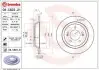 Диск гальмівний задн Лів/Прав HYUNDAI KONA KIA CARENS IV, SELTOS, SOUL II, SOUL III 1.0-2.0 03.13 BREMBO (08C82321) зображення 1