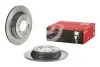 Диск гальмівний задн Лів/Прав HYUNDAI KONA KIA CARENS IV, SELTOS, SOUL II, SOUL III 1.0-2.0 03.13 BREMBO (08C82321) зображення 2