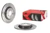 Диск тормозной BREMBO (08D0601X) изображение 2