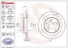 Tarcza ham. BREMBO (08D21711) изображение 1