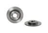 Гальмівний диск BREMBO (08.D222.11) зображення 1