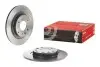 Гальмівний диск BREMBO (08.D222.11) зображення 2