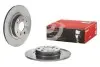 Диск гальмівний задн Лів/Прав MAZDA 2, MX-5 IV, MX-5 RF TARGA 1.5/1.5D/1.5H 08.14 BREMBO (08D22311) зображення 2