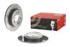 Диск гальмівний задн Лів/Прав OPEL AMPERA-E, ASTRA K 1.0-Electric 06.15-12.21 BREMBO (08D22511) зображення 2