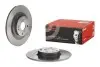 Диск гальмівний задн Лів/Прав ABARTH 124 SPIDER FIAT 124 SPIDER MAZDA MX-5 IV, MX-5 RF TARGA 1.4/2.0 06.15 BREMBO (08D22611) зображення 2