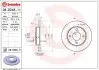 Диск тормозной BALENO 16- tyі BREMBO (08D24811) изображение 1