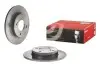 Диск тормозной BALENO 16- tyі BREMBO (08D24811) изображение 2