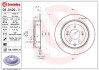 Диск тормозной 08.D429.11