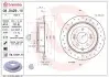 Диск тормозной (задний) Hyundai Tucson II 15-/Kia Sportage 16- (302x10) BREMBO (08D4291X) изображение 1