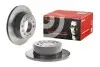 Диск гальмівний задн Лів/Прав HYUNDAI H350 2.5D 04.15 BREMBO (08D43211) зображення 2