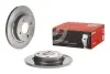 Фото Диск гальмівний задн Лів/Прав FORD FIESTA VII 1.0-1.5D 05.17 BREMBO (08D56611) зображення 2