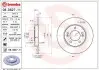 Tarcza ham. i30 16- CEED 17- BREMBO (08D62711) изображение 1