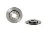 Tarcza ham. i30 16- CEED 17- BREMBO (08D62711) изображение 2