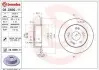 Автозапчасть BREMBO (08D69611) изображение 1