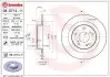 Диск гальмівний задн Лів/Прав HONDA CIVIC X, CIVIC XI 2.0 06.17 BREMBO (08.D713.11) зображення 1