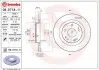 Диск тормозной BREMBO (08.D718.11) изображение 1