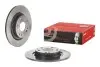 Диск тормозной BREMBO (08.D718.11) изображение 2