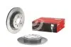 Диск гальмівний задн Лів/Прав OPEL ASTRA K 1.0-1.6D 06.15-12.21 BREMBO (08D75711) зображення 2