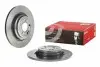 Диск гальмівний задн Лів/Прав MERCEDES GLE (V167) 2.0D/2.0DH/2.9D 10.18-03.23 BREMBO (08D98311) зображення 2
