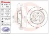 Автозапчасть BREMBO (08E13911) изображение 1