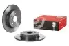 Гальмівний диск BREMBO (08E52321) зображення 2