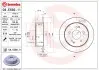 Задн Лів/Прав SSANGYONG ACTYON II, KORANDO 2.0-2.2D 11.10 BREMBO (08E56611) зображення 1