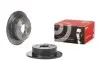 Задн Лів/Прав SSANGYONG ACTYON II, KORANDO 2.0-2.2D 11.10 BREMBO (08E56611) зображення 2