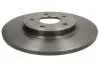 Диск гальмівний BREMBO (08N24911) зображення 1