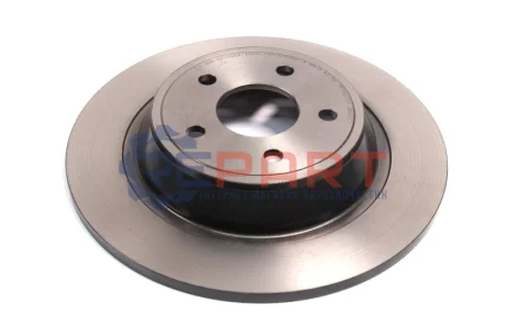 Фото Диск гальмівний (задній) Ford Mondeo V 12- (302х11) BREMBO (08.N257.21) зображення 1