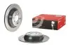 Диск тормозной FORD GALAXY/S-MAX 15- задний D=302мм. BREMBO (08N25741) изображение 1