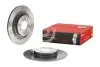 Тормозной диск BREMBO (08.N267.11) изображение 2