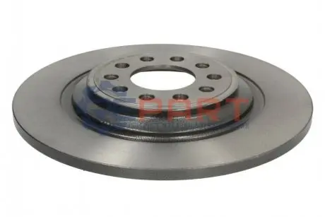 Диск гальмівний задн Лів/Прав JEEP CHEROKEE 2.0-3.2 11.13 BREMBO 08N28381 Купити в Україні
